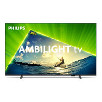 Philips Philips 50PUS8209 50" LED-bakgrundsbelyst LCD-TV - QLED - 4K