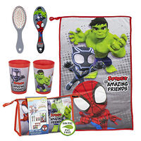 CERDA Cerda - Toiletry Bag Toiletbag Accessories - Spidey (2500002853)