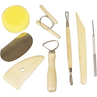 DIY Kit DIY Kit - Pottery Tool Kit (10302)