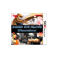 Tecmo Dead or Alive Dimensions