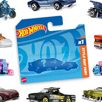 Hot Wheels Hot Wheels - Asst. Basic Vehicle (5785)