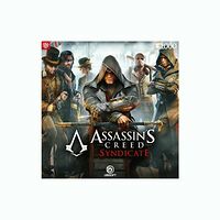 Good Loot Good Loot - Gaming Puzzle: Assassin's Creed Syndicate The Tavern (1000 pieces)