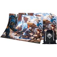 Good Loot Good Loot - The Witcher Puxxle Geralt & Triss
