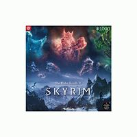 Good Loot Good Loot - Gaming Puzzle: The Elder Scrolls V - Skyrim (1000 pieces)