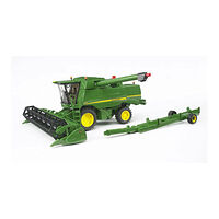 Bruder Bruder - John Deere T670i Harvester (02132)