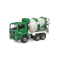Bruder Bruder - MAN TGA Cement mixer truck (02739)
