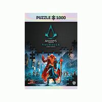 Good Loot Good Loot - Premium Puzzle Assassin's Creed Valhalla: Dawn of Ragnarok (1000 pieces)