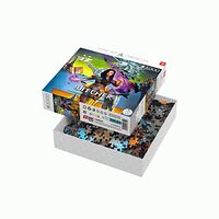 Good Loot Good Loot Game Art Chronicles Puzzle: The Witcher Yennefer & Salvador Dali (1000 pieces)