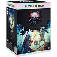 Good Loot Good Loot - The Witcher : Leshen Puzzles 1000