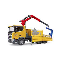 Bruder Bruder - Scania Super 560R construction site truck (03551)