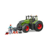 Bruder Bruder - Tractor Fendt 1050 Vario with mechanic (04041)