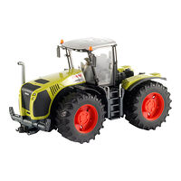 Bruder BRUDER Professional series - Claas Xerion 5000