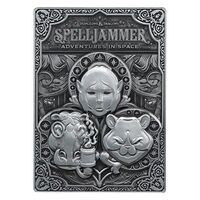 Fanatik Dungeons & Dragons Limited Edition Spelljammer Adventures in Space Ingot