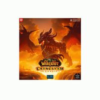 Good Loot Good Loot - Gaming Puzzle: World of Warcraft Cataclysm Classic (1000 pieces)