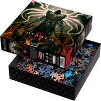 Good Loot Good Loot - Gaming Puzzle: Diablo IV Inarius Puzzles - 1000