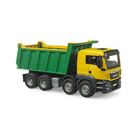 Bruder Bruder - MAN TGS tipper truck (03766)