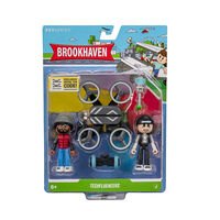 DEVSeries DEVSeries - Game Pack - Brookhaven: Techfluencers (244-0121)