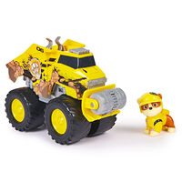Paw Patrol Paw Patrol - Rescue Wheels Themed Vehicles - Rubble (6069304)