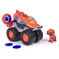 Paw Patrol Paw Patrol - Rescue Wheels Themed Vehicles - Zuma (6069332)