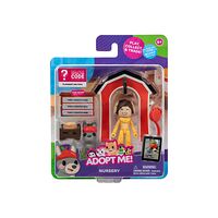 Adopt Me Adopt Me - Friends Pack 7 Cm - Nursery