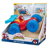 SPIDEY Spidey - Web Climber (SNF0244)