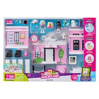 Adopt Me Adopt Me - Pet Salon Deluxe Playset (243-0150)