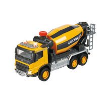 Majorette Majorette - Volvo Truck Cement Mixer (213723002)