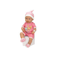 GA-Toys Doll - Girl (20233)