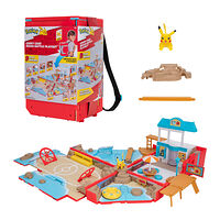 POKEMON Pokemon - Carry Case Beach Playset (PKW3424)