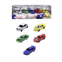 Majorette Majorette - Japan Series 5 Pieces Giftpack (212051031)