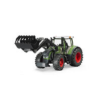 Bruder Bruder - Fendt 936 Vario tractor with frontloader (03041)