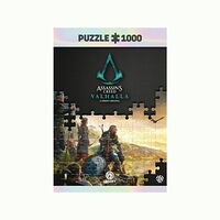 Good Loot Good Loot - Premium Puzzle Assassin's Creed Valhalla: Vista of England (1000 pieces)