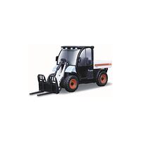 Burago BURAGO - Bobcat Toolcat 5600 w/pallet fork (141531)