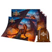 Good Loot Good Loot - King's Bounty II: Dragon 1000 Pcs