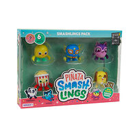 Pinata Smashlings Pinata Smashlings - 6-Pack asst  (2055SL)