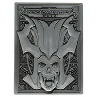 Fanatik Dungeons & Dragons Limited Edition Dungeon Masters Guide Ingot