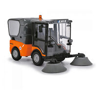 Dickie Toys Dickie Toys - Street Sweeper (203834003)
