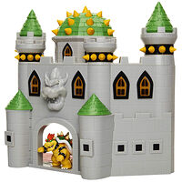 Nintendo Nintendo - 2.5 - Bowser Castle Playset (400204-IS9)