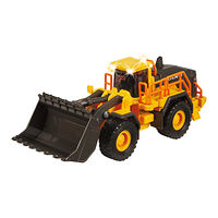 Majorette Majorette - Volvo L350H Wheel Loader (213723001)