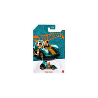 Hot Wheels Hot Wheels - 56th Anniversary Edition Green and Copper Colour - Twin Mill