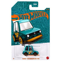 Hot Wheels Hot Wheels - 56th Anniversary Edition Green and Copper Colour - Golf MKI