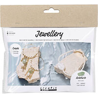 DIY Kit Mini Craft Kit - Jewellery Aventurine (977691)