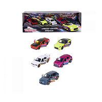 Majorette Majorette - Limited Edition 11 - 5 Cars Giftpack (212054039)