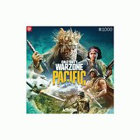 Good Loot Good Loot - Gaming Puzzle: Call of Duty Warzone Pacific (1000 pieces)