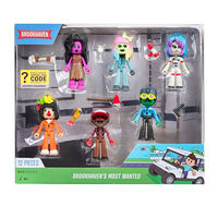 DEVSeries DEVSeries - Multipack Brookhaven's Most Wanted (244-0060)