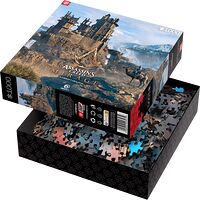 Good Loot Good Loot - Gaming Puzzle: Assassin's Creed Mirage Puzzles - 1000