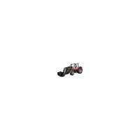 Bruder BRUDER Professional series Massey Ferguson - Massey Ferguson 7624 with frontloader