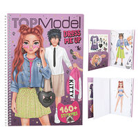 TOPModel TOPModel - Dress Me Up Big - REBEL KITTY ( 0413387 )