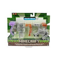 Minecraft Minecraft - Skeleton and Trap Horse (GTT53)