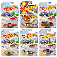 Hot Wheels Hot Wheels - Winter Series Collection (W3099)